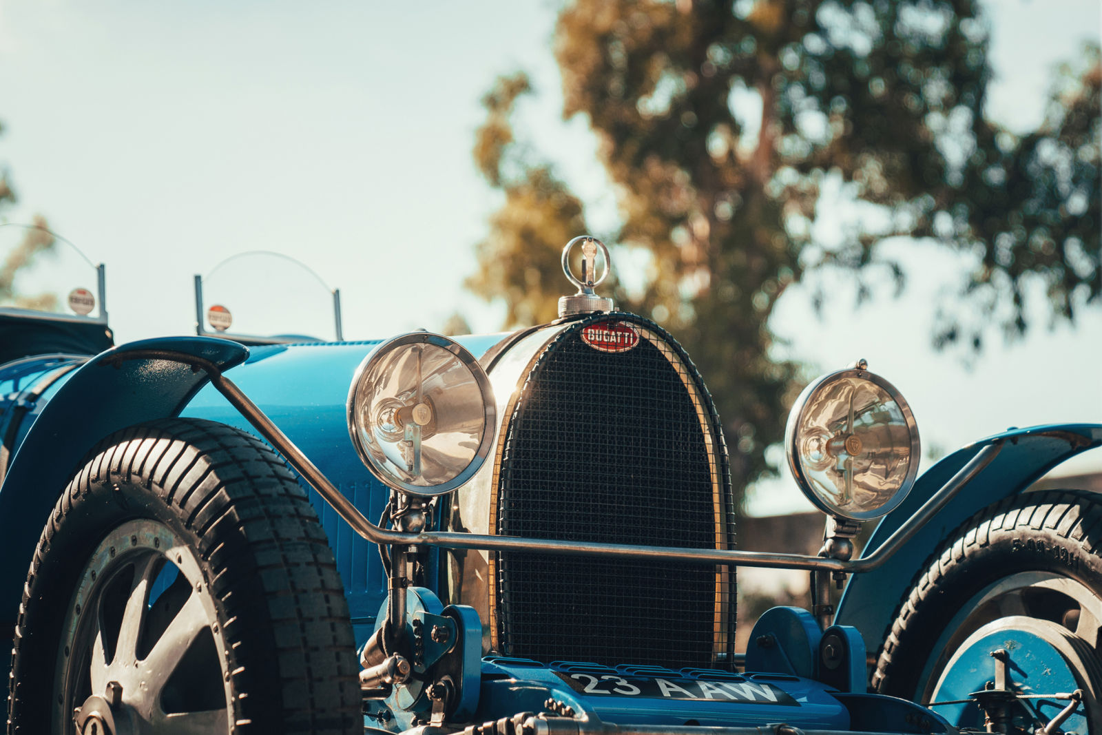 11 BUGATTI_Type 35 Making of a Champion Bugatti Type 35, la creación de un ganador